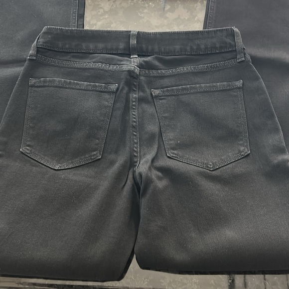 Mid-Rise Wow Boot-Cut Jeans - Picture 6 of 8